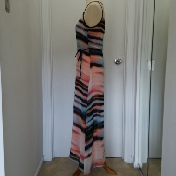 Sanctuary NWOT Painted Sky Maxi Dress - Picture 4 of 8